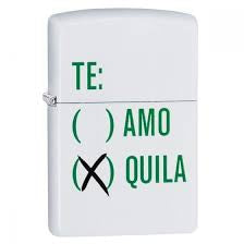 Zippo Tequila Design (29617)
