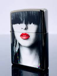 Zippo Red Lips (28536)