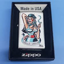 Zippo Hello Sailor (24794)