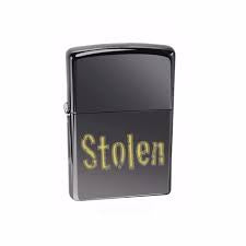 Zippo Stolen (28834)