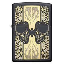 Zippo Skull (29404)