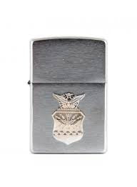 Zippo 280AFC Reg Emb–A Frc (10570)