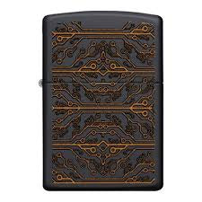 Zippo 21PFSPR Circuit Pattern (49572)