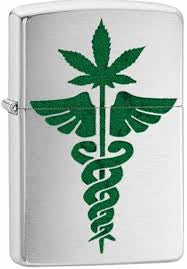 Zippo 200 Medical Design (23459)