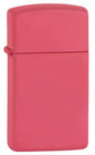 Zippo Slim Carnation Matte (24242)