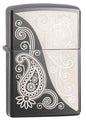 Zippo Paisley Design (29511)