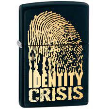 Zippo Identity (28295)