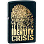 Zippo Identity (28295)