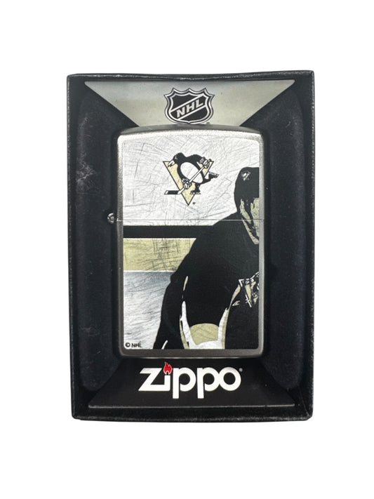 Zippo 205 NHL Pittsburgh Penguin (42622)