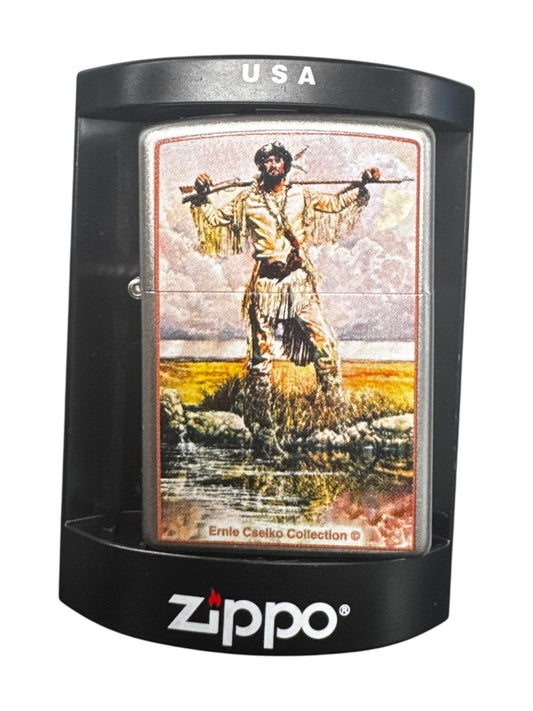 Zippo 205 Longing for the Mount (57362)