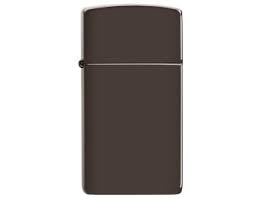ZIPPO Lighters ( Slim Brown ) (49266)