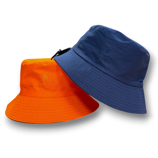 Canada Bucket Hat - Reversible (Kids)