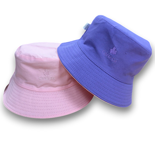 Canada Bucket Hat - Reversible (Kids)