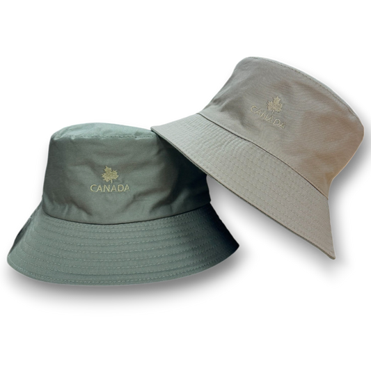 Canada Bucket Hat - Reversible (Adults)