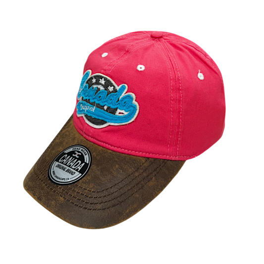Canada Baseball Hats