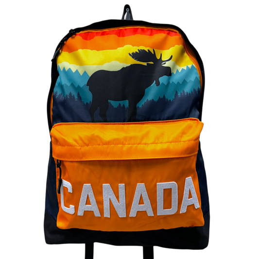Canada Landmark Backpack