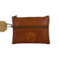 Montreal Vegan Leather Coin Purses w/Zippers Rectangle