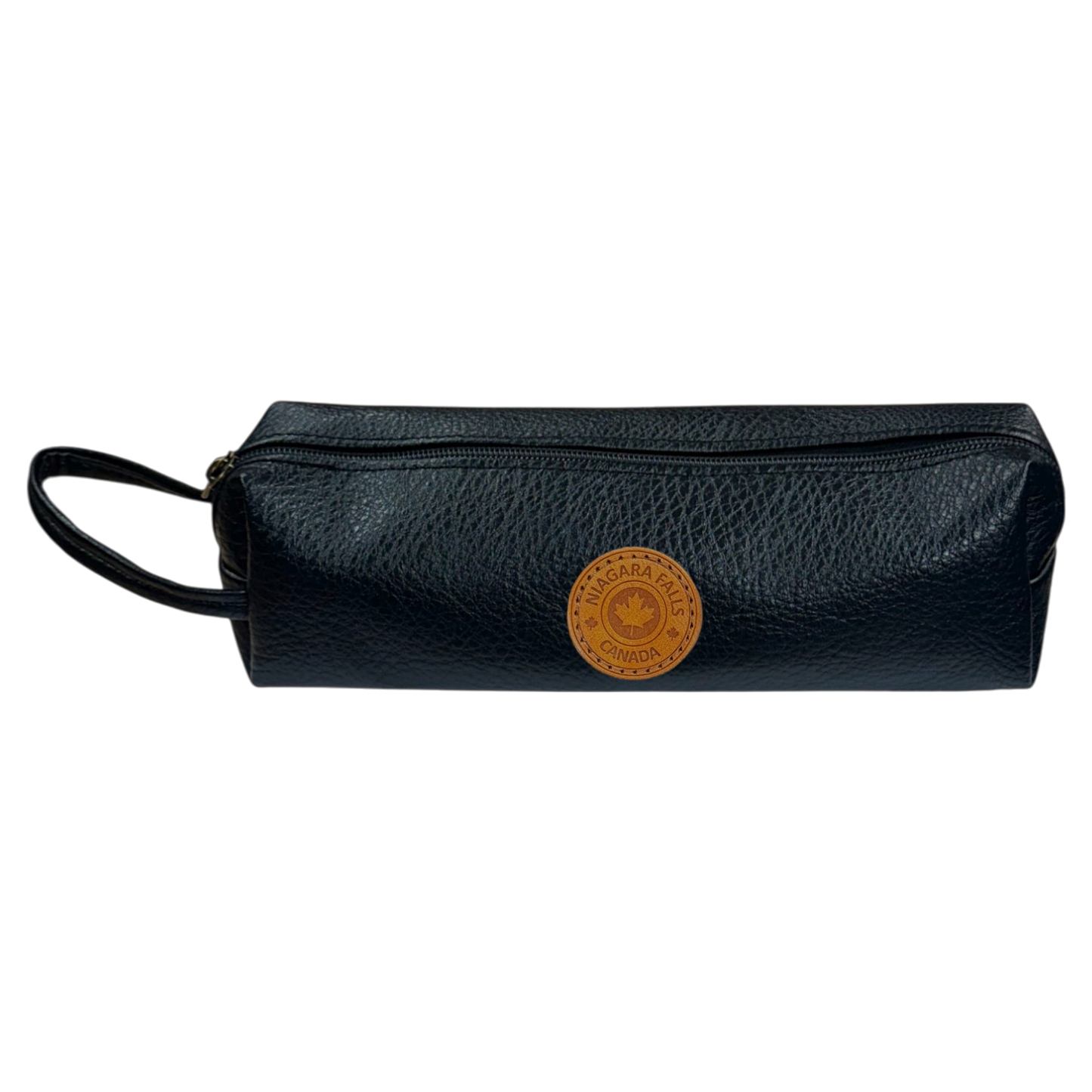 Niagara Falls Vegan Leather Pencil Case/Travel Kit (24cm)