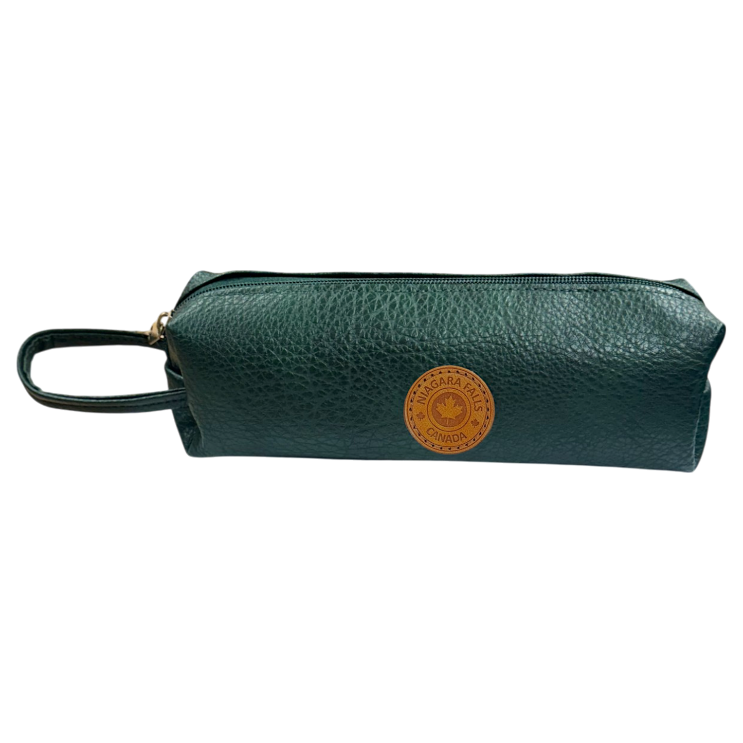 Niagara Falls Vegan Leather Pencil Case/Travel Kit (24cm)