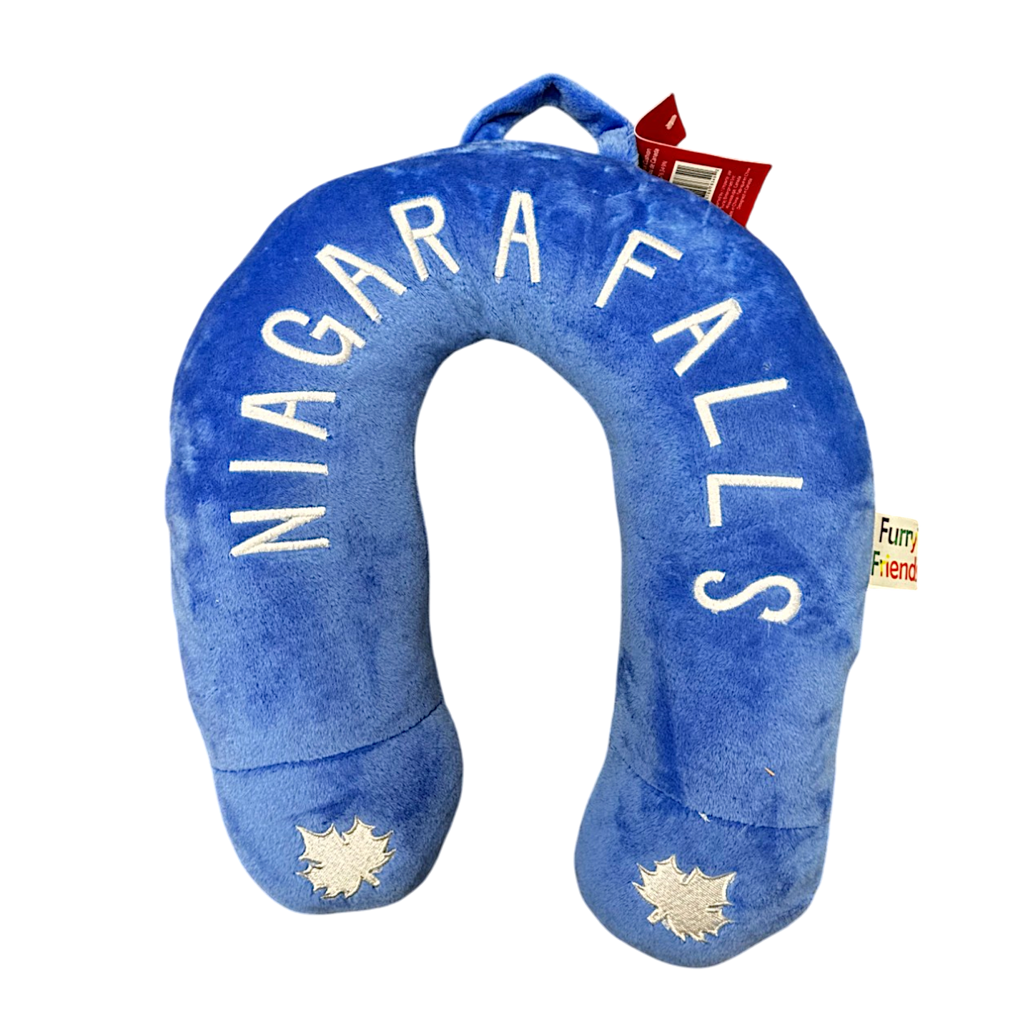 Niagara Falls Plush Neck Cushion