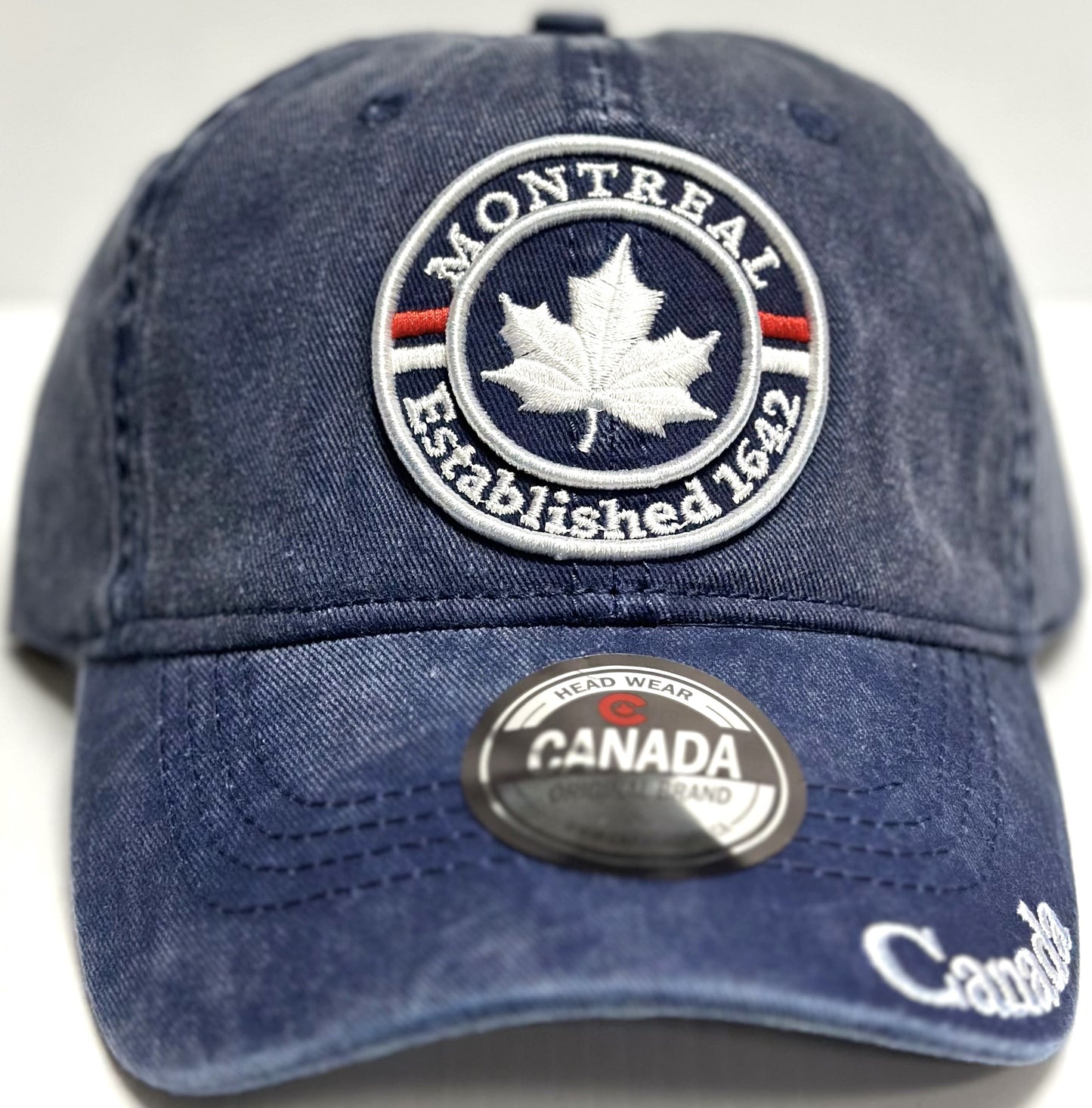 Baseball Hats - Montreal