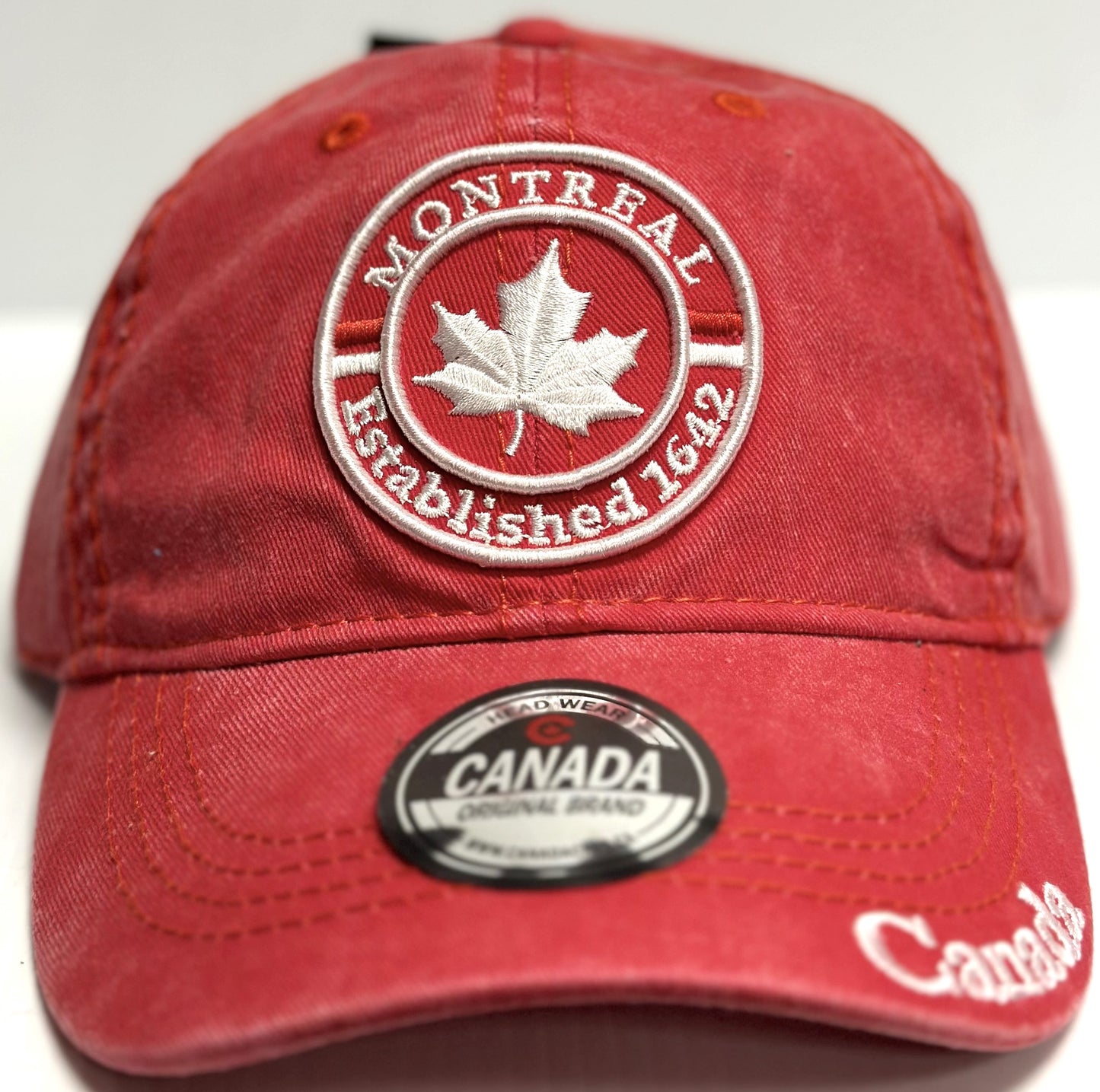 Baseball Hats - Montreal