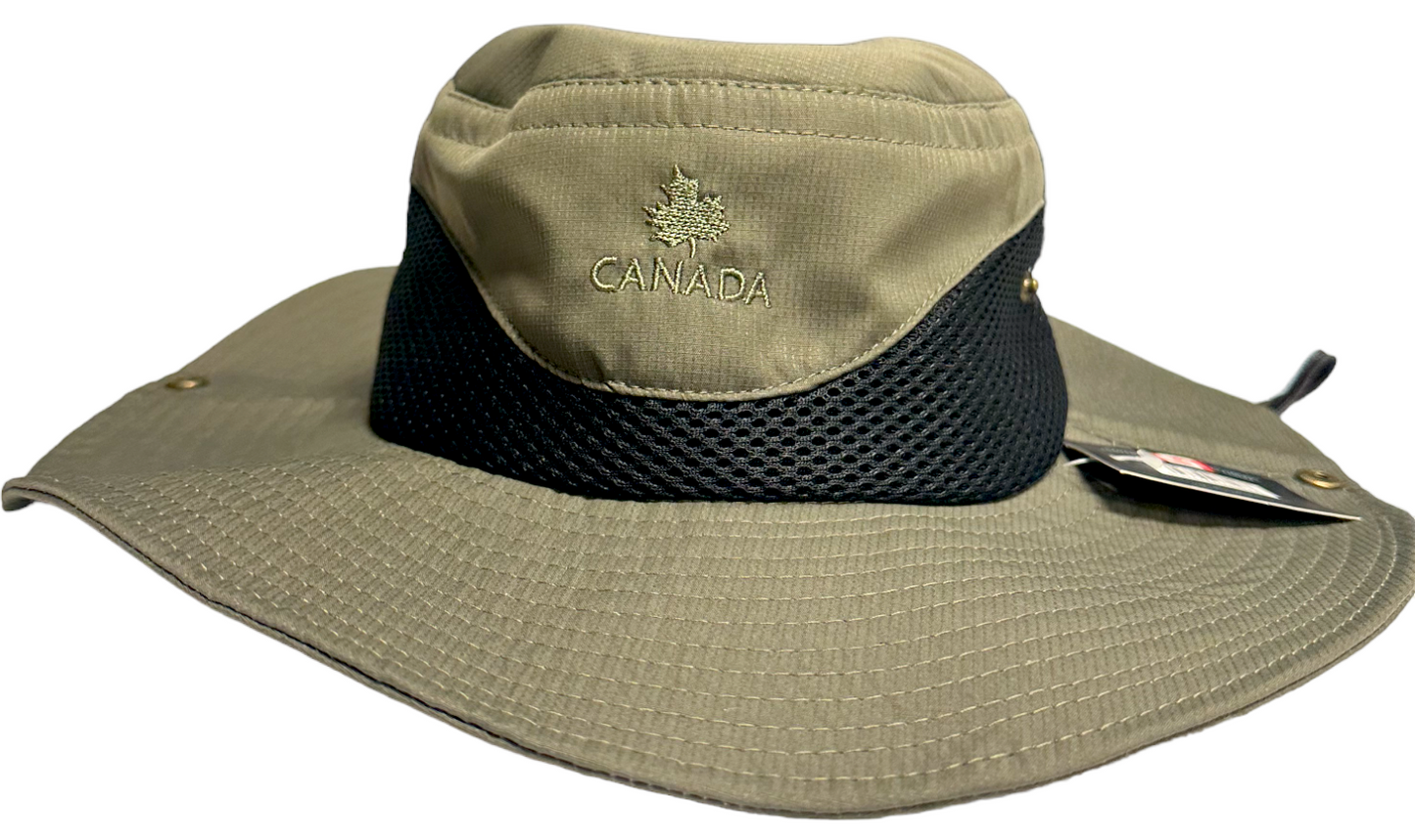 Canada Air Flow Outdoor Bucket Hats