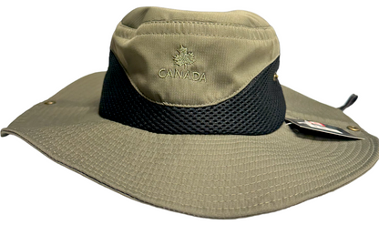Canada Air Flow Outdoor Bucket Hats