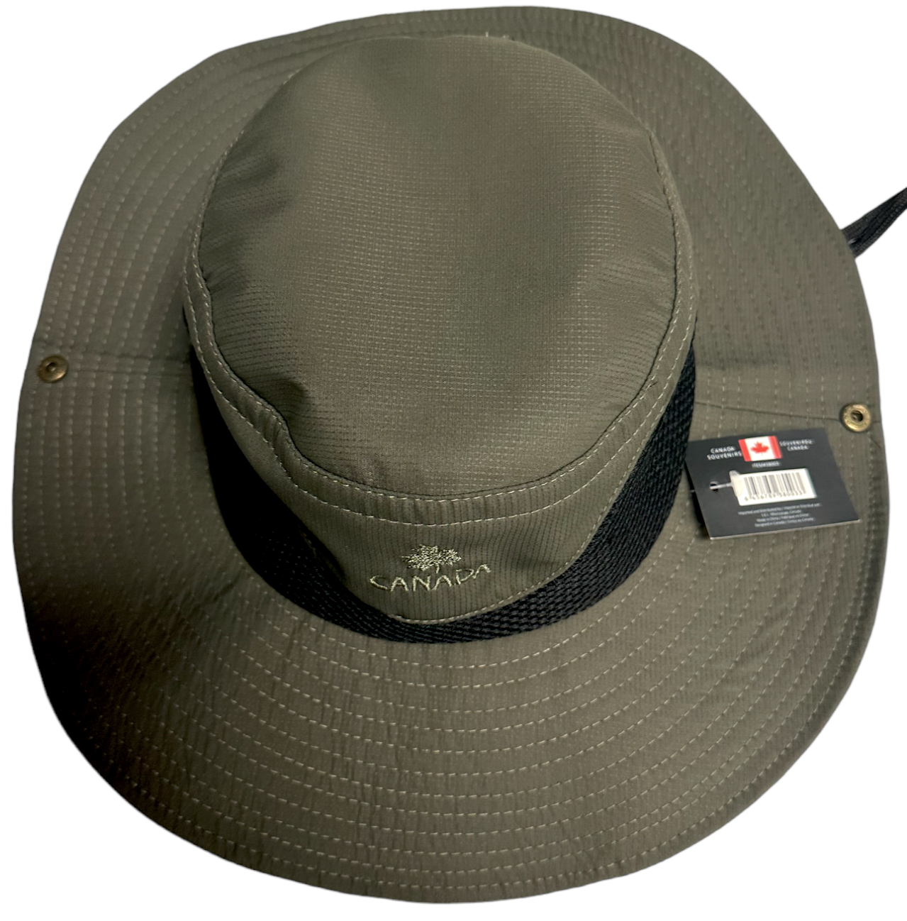 Canada Air Flow Outdoor Bucket Hats