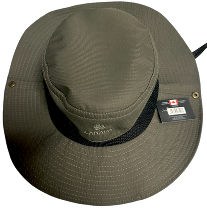 Canada Air Flow Outdoor Bucket Hats