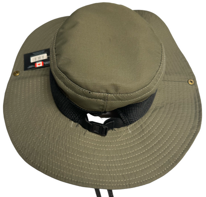Canada Air Flow Outdoor Bucket Hats