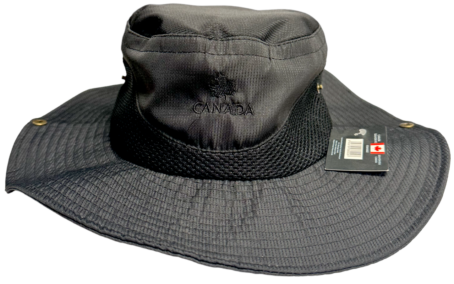 Canada Air Flow Outdoor Bucket Hats