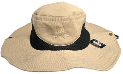 Canada Air Flow Outdoor Bucket Hats