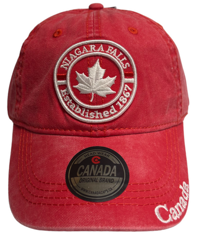 Baseball Hats - Niagara Falls