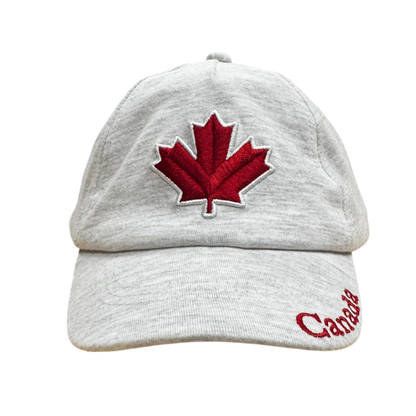 Canada Baseball Hats - Toddler Size