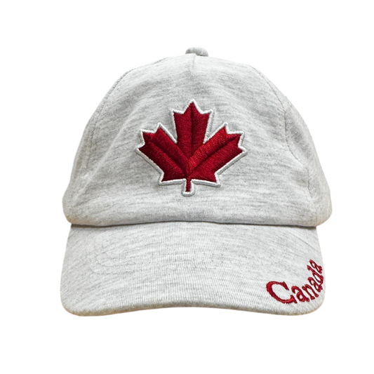 Canada Baseball Hats - Toddler Size