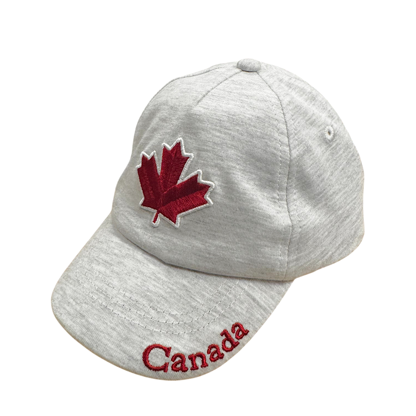 Canada Baseball Hats - Toddler Size