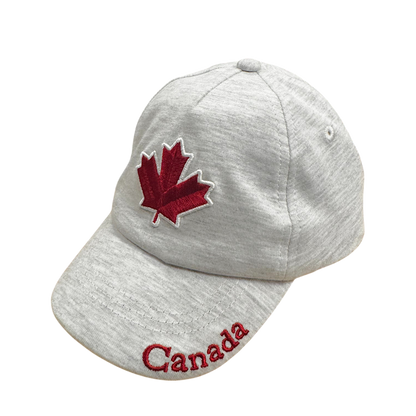 Canada Baseball Hats - Toddler Size