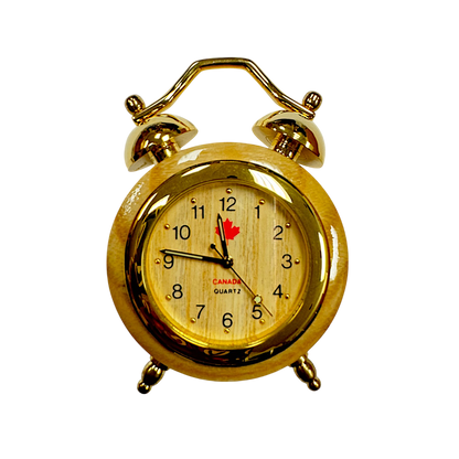 Canada Table Clock