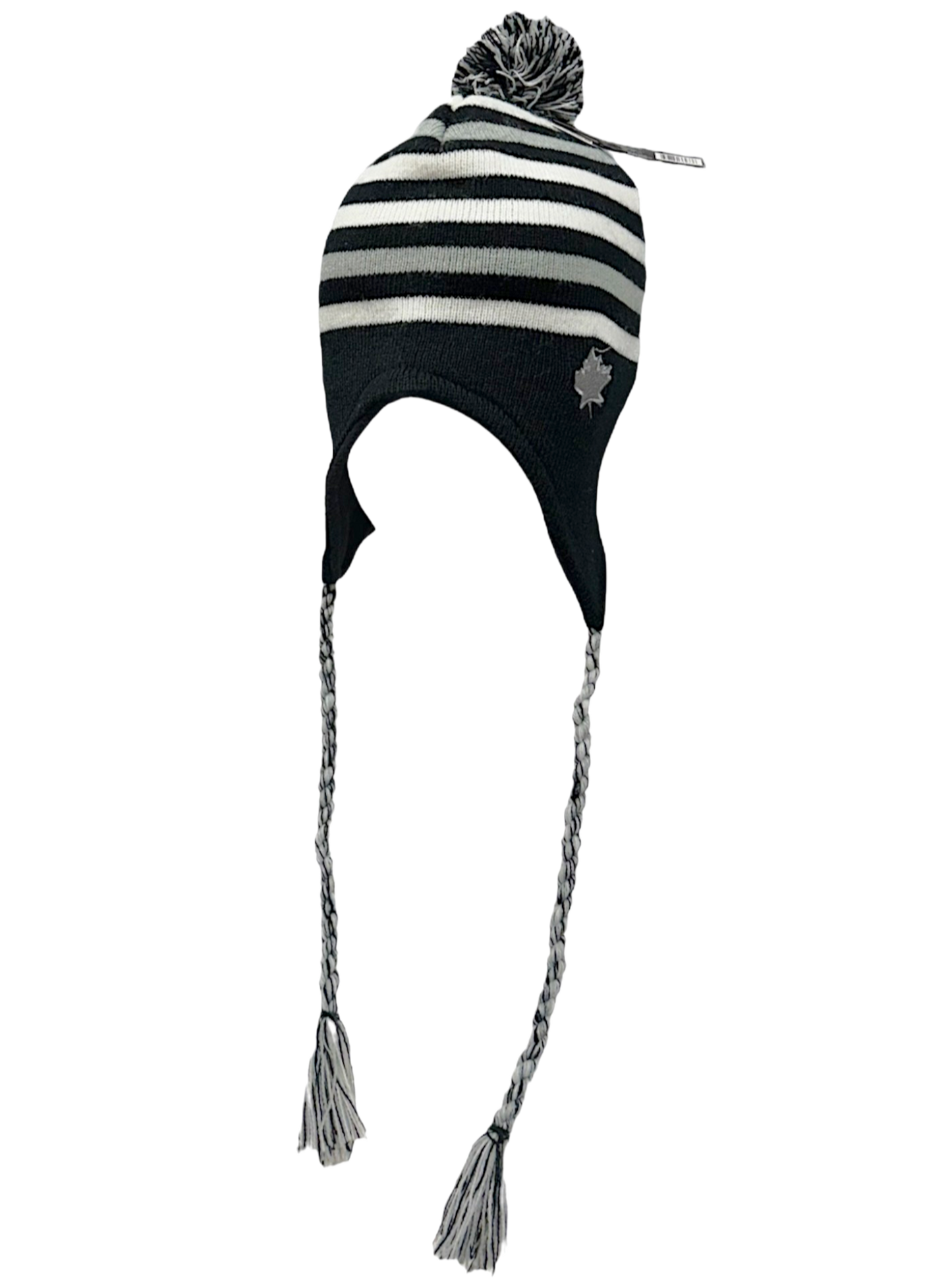 Canada Earflap Toque with Fleece Lining