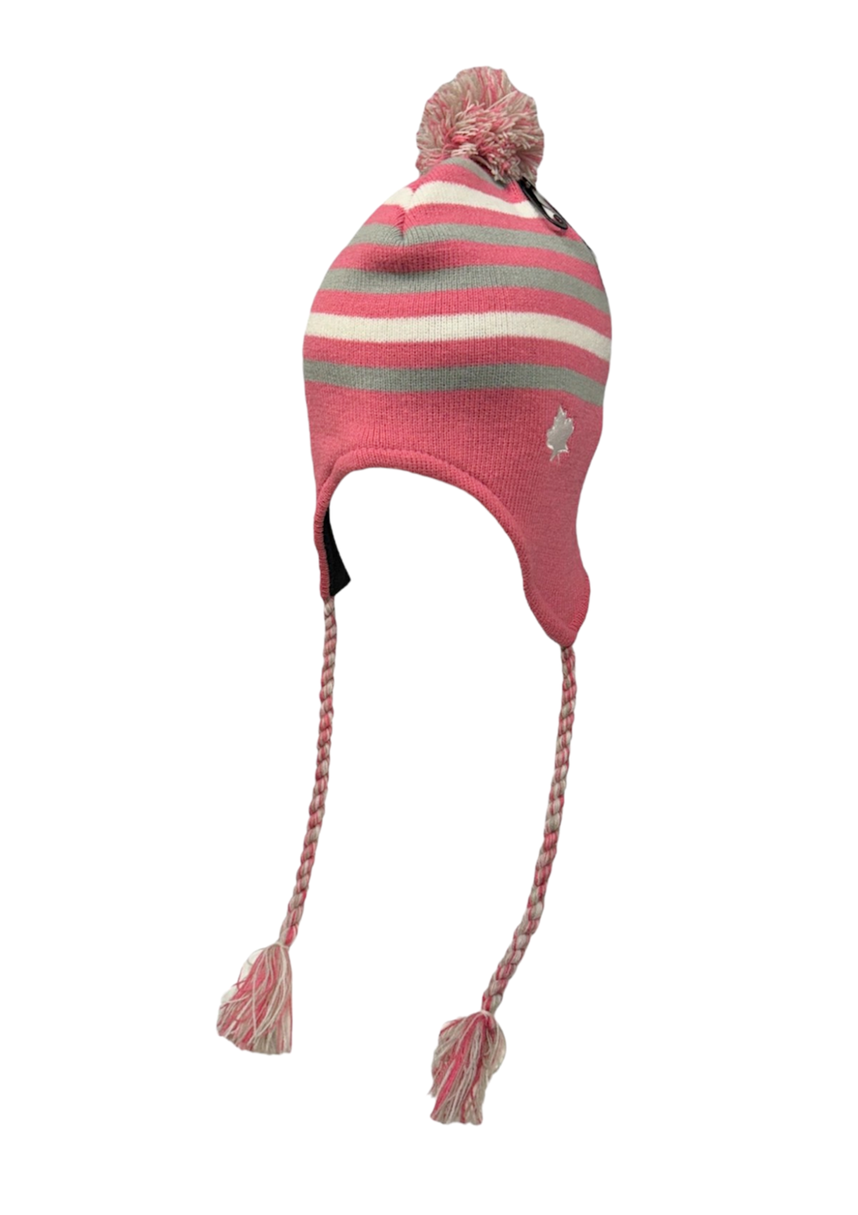 Canada Earflap Toque with Fleece Lining