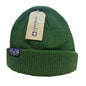 Quebec Low Profile Fisherman Style Knit Toques