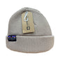 Quebec Low Profile Fisherman Style Knit Toques