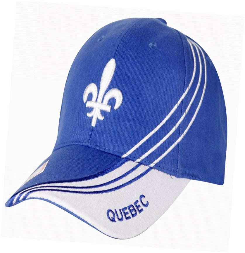 Quebec Souvenir Baseball Hat