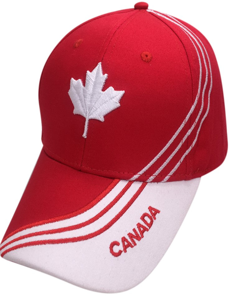 Canada Baseball Hats