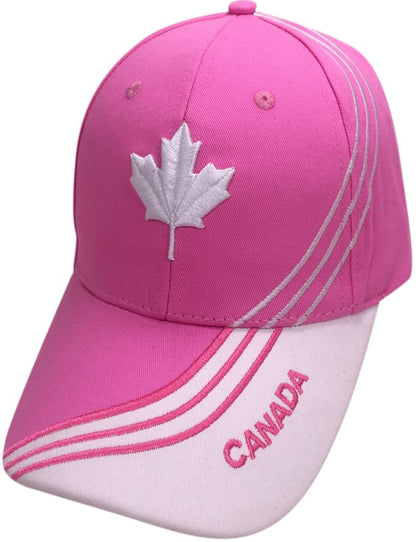 Canada Baseball Hats