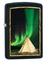 ZIPPO Souvenir Lighters (Black) (218-078201)