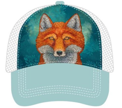 Licensed Landmark Hat - ARW - Tenacious Gaze, Fox