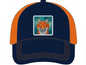 Licensed Patch Hat - ARW - Tenacious Gaze, Fox