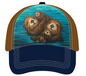 Licensed Landmark Hat - ARW - Otter Family